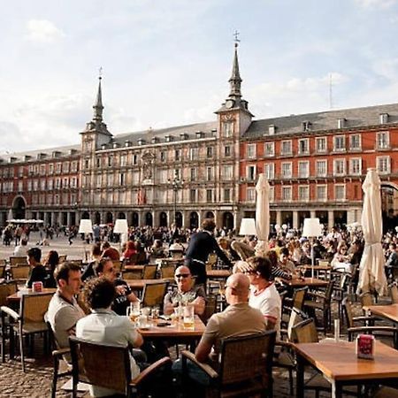 ºmy Citycentre Sol Wifi Ac Smarttvº مدريد المظهر الخارجي الصورة